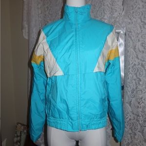 Frank shorter vintage track jacket